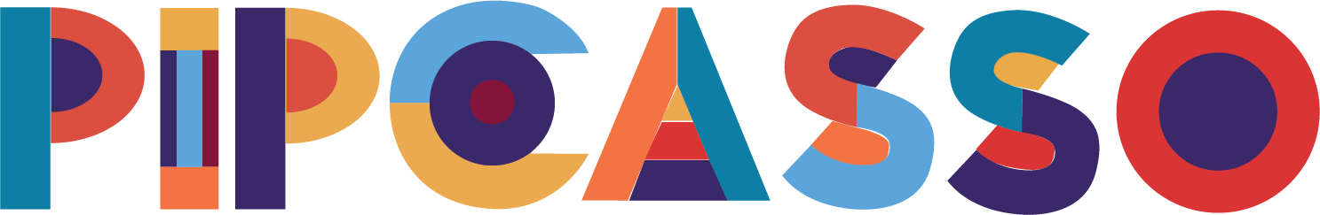Pipcasso Logo